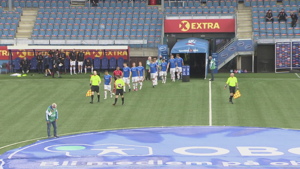 Ranheim TF - Sogndal 0-4